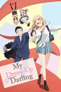 My Dress-Up Darling film Tek Part İzle Fragman Görseli