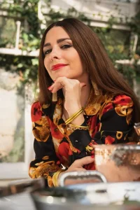 Nadia Caterina Munno Oyuncu Profil Görseli