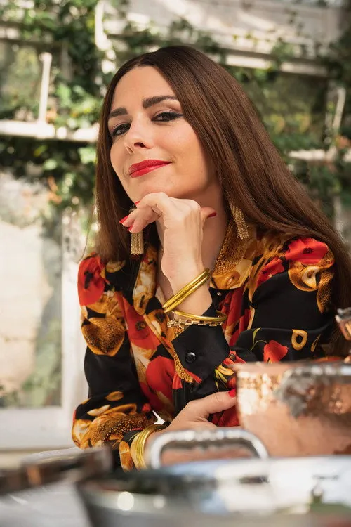 Nadia Caterina Munno Oyuncu Profil Görseli