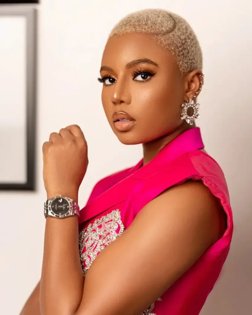 Nancy Isime Oyuncu Profil Görseli