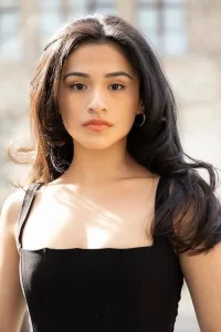 Naomi Serrano Oyuncu Profil Görseli