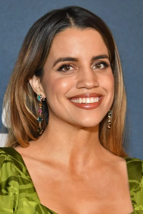 Natalie Morales Oyuncu Profil Görseli
