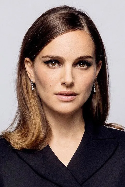 Natalie Portman Oyuncu Profil Görseli