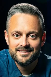 Nate Bargatze Oyuncu Profil Görseli