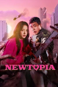 Newtopia dizi Türkçe Dublaj İzle Fragman Görseli