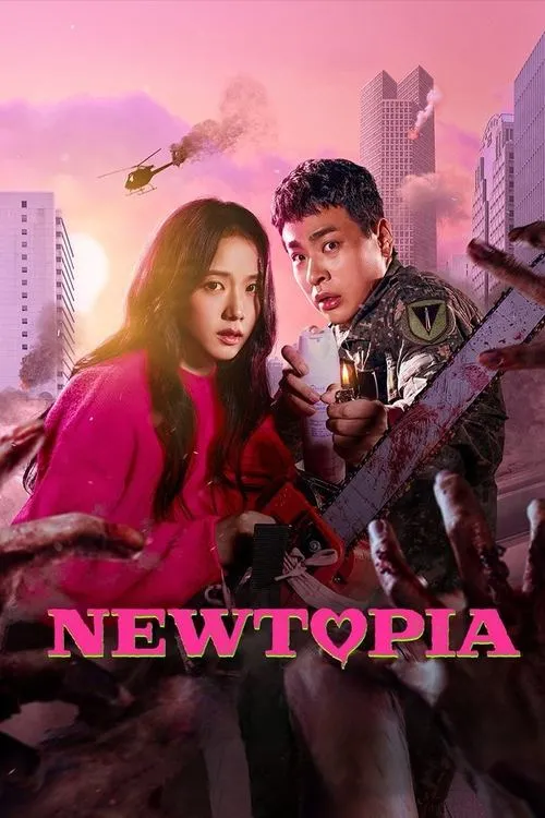 Newtopia dizi Türkçe Dublaj İzle Fragman Görseli