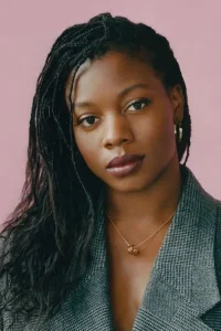 Nia DaCosta Yönetmen Profil Görseli