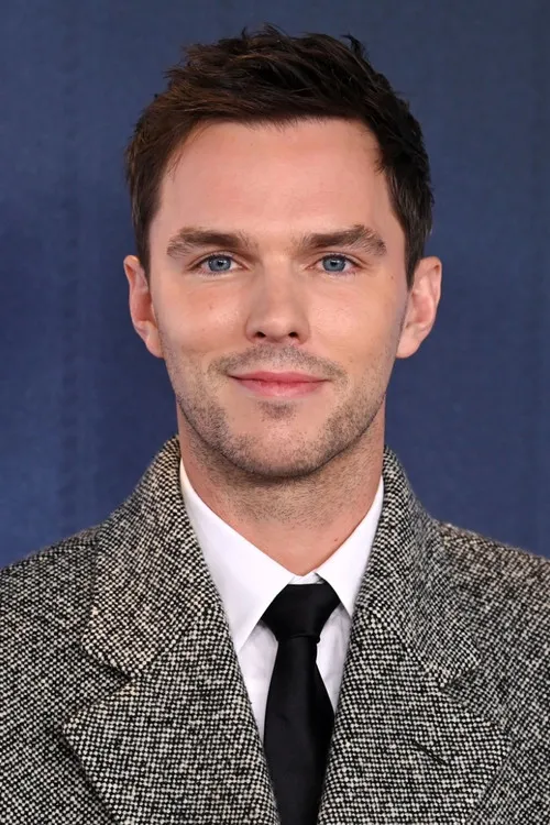Nicholas Hoult Oyuncu Profil Görseli