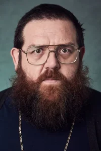 Nick Frost Oyuncu Profil Görseli