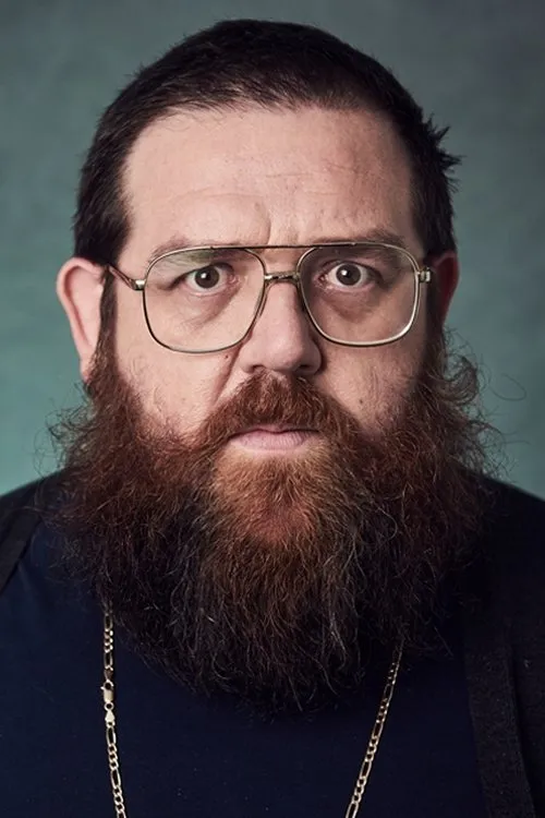 Nick Frost Oyuncu Profil Görseli