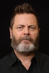 Nick Offerman Oyuncu Profil Görseli