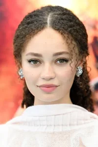 Nico Parker Oyuncu Profil Görseli