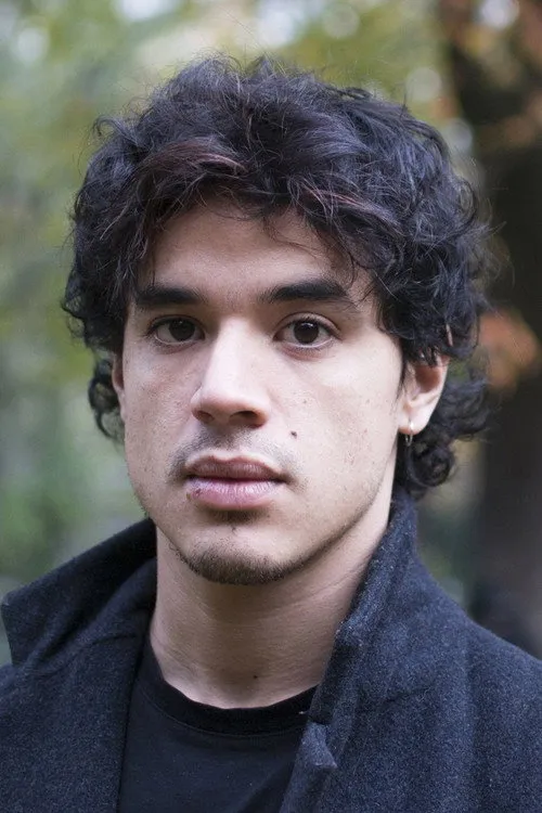 Nicolás Goldschmidt Oyuncu Profil Görseli