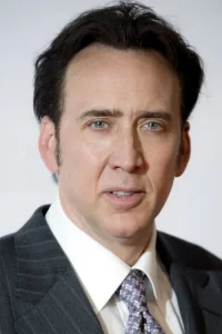 Nicolas Cage Oyuncu Profil Görseli