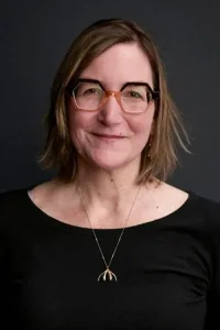 Nicole Newnham Yönetmen Profil Görseli