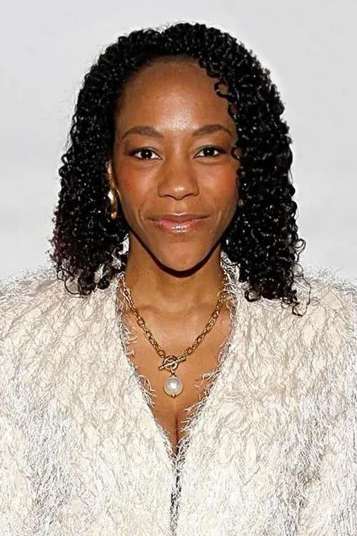 Nikki M. James Oyuncu Profil Görseli