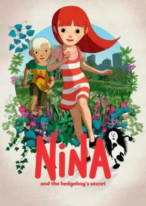 Nina and the Hedgehog's Secret film Tek Part İzle Fragman Görseli