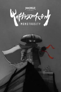 Ninjago Legends: Monstrosity dizi Tek Part İzle Fragman Görseli