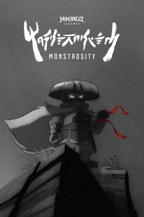 Ninjago Legends: Monstrosity dizi Tek Part İzle