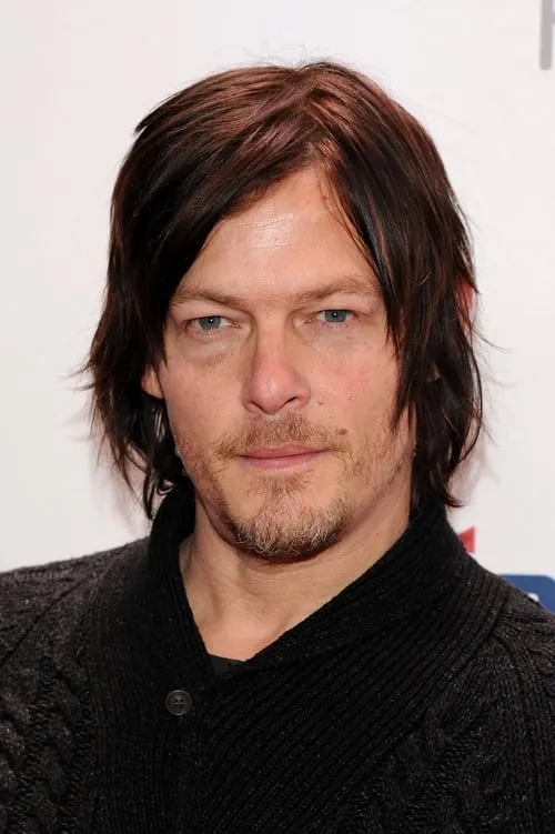 Norman Reedus Oyuncu Profil Görseli