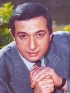 Nour El-Sherif Oyuncu Profil Görseli