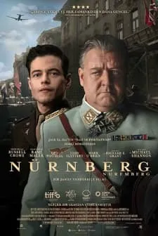 Nürnberg (2025) Fragman film Hd İzle