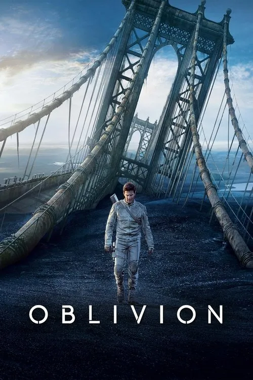 Oblivion film Türkçe İzle Fragman Görseli