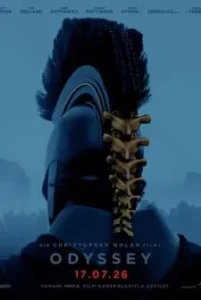 Odyssey (2026) Fragman film Türkçe İzle Fragman Görseli