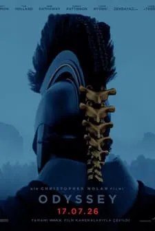Odyssey (2026) Fragman film Türkçe İzle Fragman Görseli