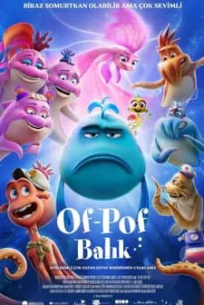 Of-Pof Balık (2026) Fragman film Türkçe Dublaj İzle