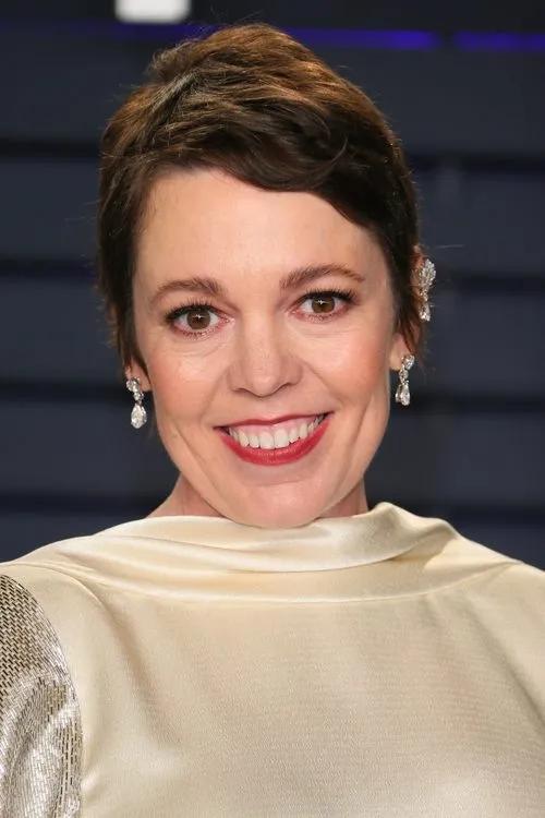 Olivia Colman Oyuncu Profil Görseli