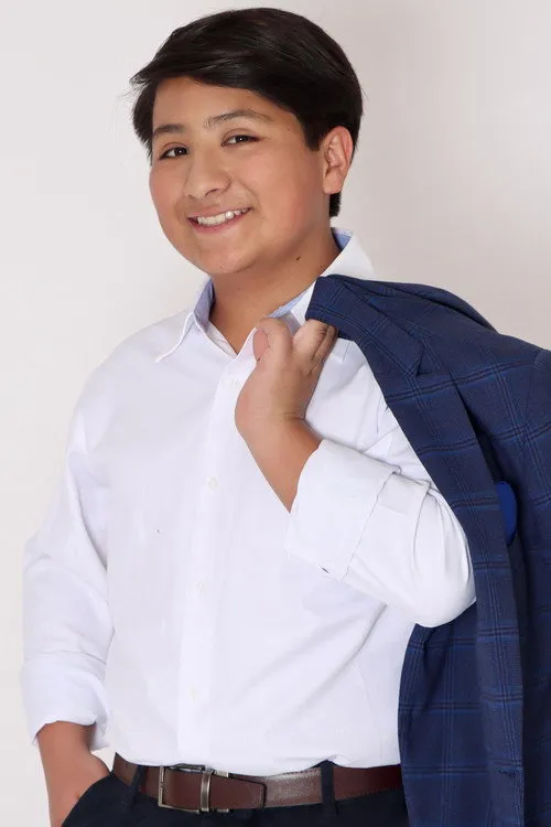 Omar Elizondo Oyuncu Profil Görseli