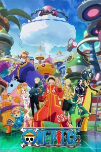 One Piece film Hd İzle Fragman Görseli