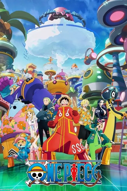 One Piece film Hd İzle Fragman Görseli