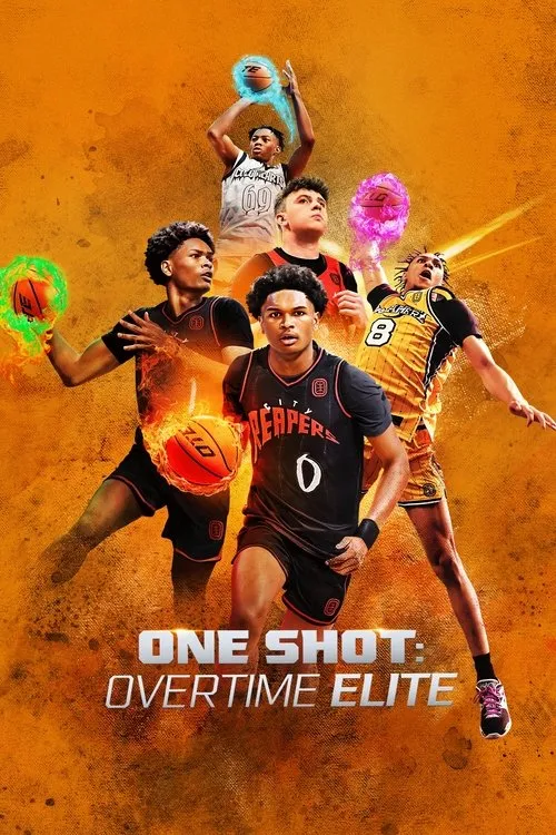One Shot: Overtime Elite dizi Türkçe Dublaj İzle