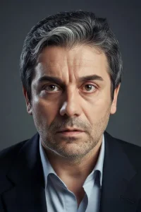 Orhan Aydın Oyuncu Profil Görseli