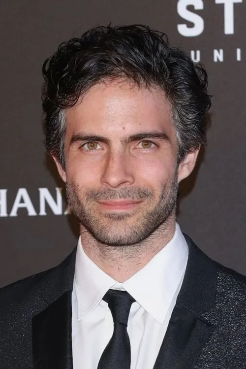 Osvaldo Benavides Oyuncu Profil Görseli