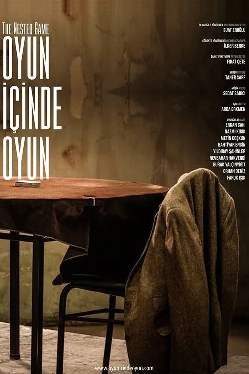Oyun film İzle Fragman Görseli