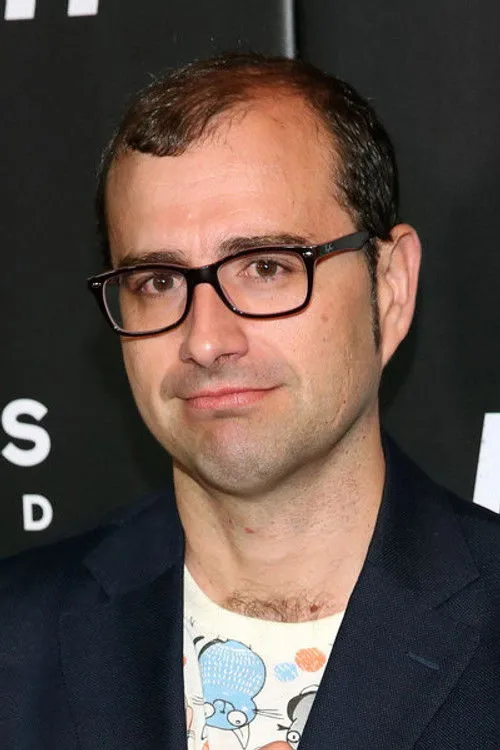 Paco Cabezas Yönetmen Profil Görseli