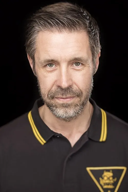 Paddy Considine Oyuncu Profil Görseli