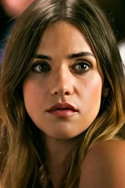 Pamela Almanza Oyuncu Profil Görseli
