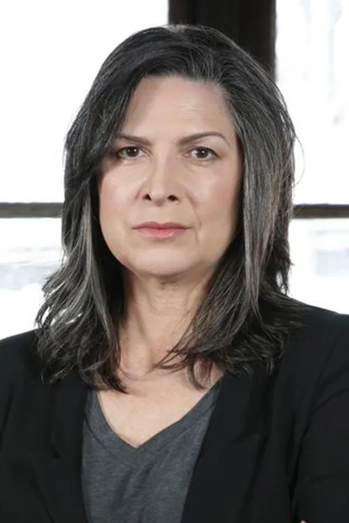 Pamela Rabe Oyuncu Profil Görseli