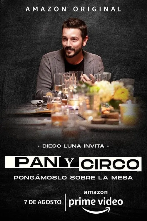 Pan y Circo dizi İzle