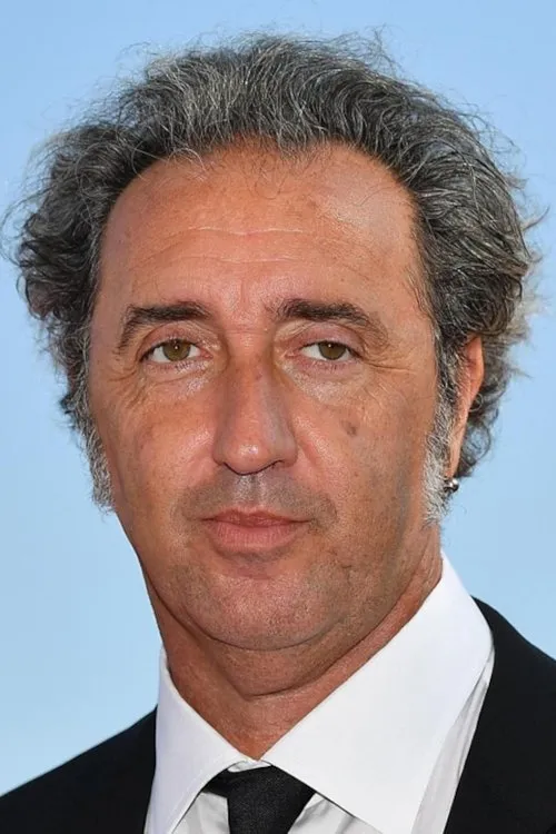 Paolo Sorrentino Yönetmen Profil Görseli