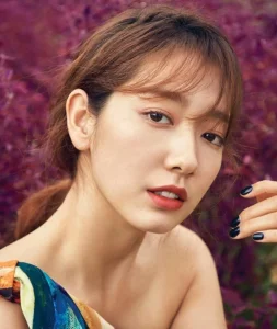 Park Shin-hye Oyuncu Profil Görseli
