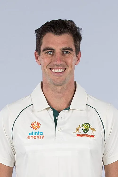 Pat Cummins Oyuncu Profil Görseli