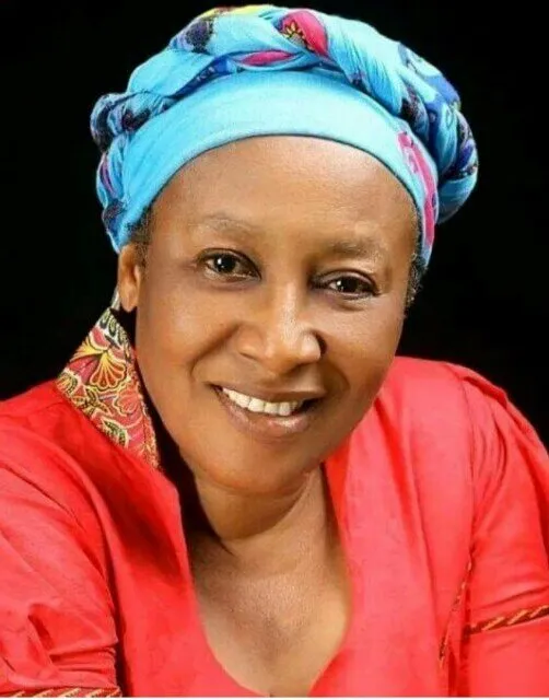 Patience Ozokwor Oyuncu Profil Görseli