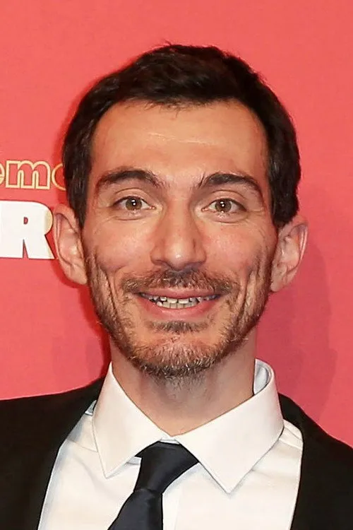 Patrick Imbert Yönetmen Profil Görseli