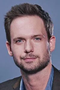 Patrick J. Adams Oyuncu Profil Görseli