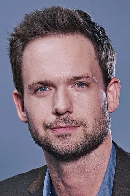 Patrick J. Adams Oyuncu Profil Görseli